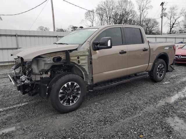 Изображение 2024 NISSAN TITAN PRO-4X 2024