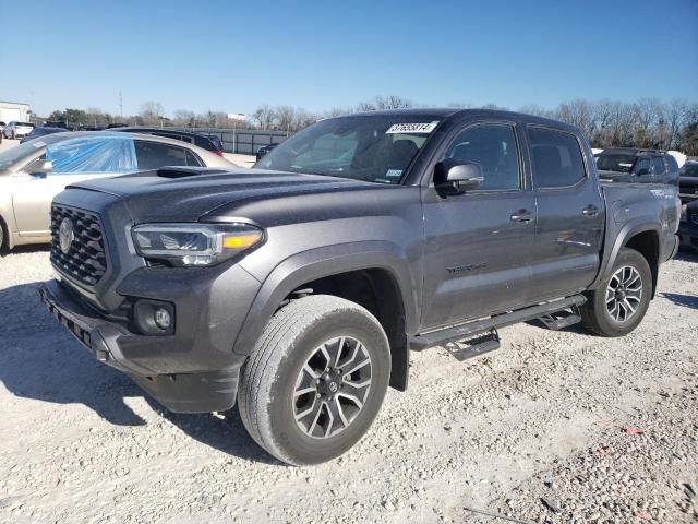Изображение 1 2021 TOYOTA TACOMA DOUBLE CAB 2021 с VIN 5TFCZ5AN8MX266096
