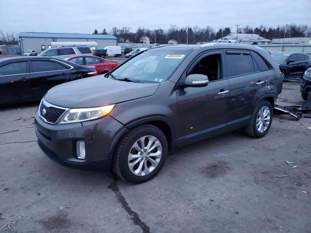 Obraz 1 z 2015 KIA SORENTO EX 2015 z VIN 5XYKU4A73FG574112
