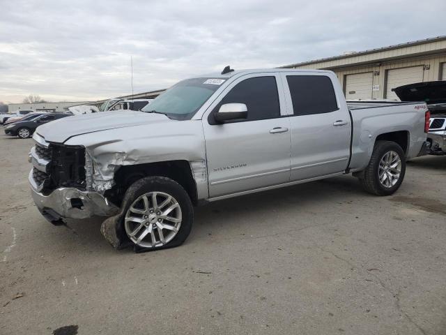 Obraz 1 z 2018 CHEVROLET SILVERADO K1500 LT 2018 z VIN 3GCUKREC8JG392306