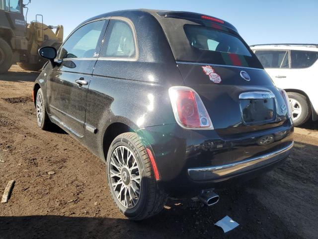 Изображение 2 2013 FIAT 500 LOUNGE 2013 с VIN 3C3CFFER5DT691173