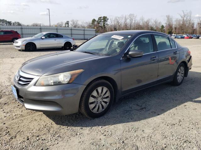 Image 1 of 2012 HONDA ACCORD LX 2012 with VIN 1HGCP2F38CA176221