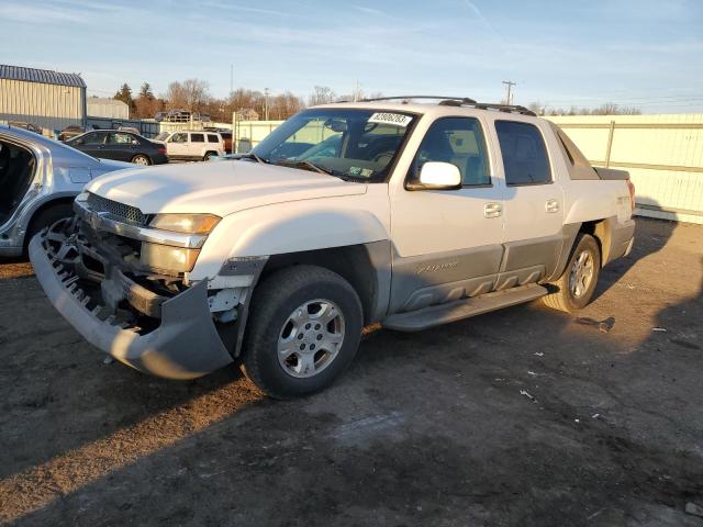 2002 CHEVROLET AVALANCHE C1500 2002 image