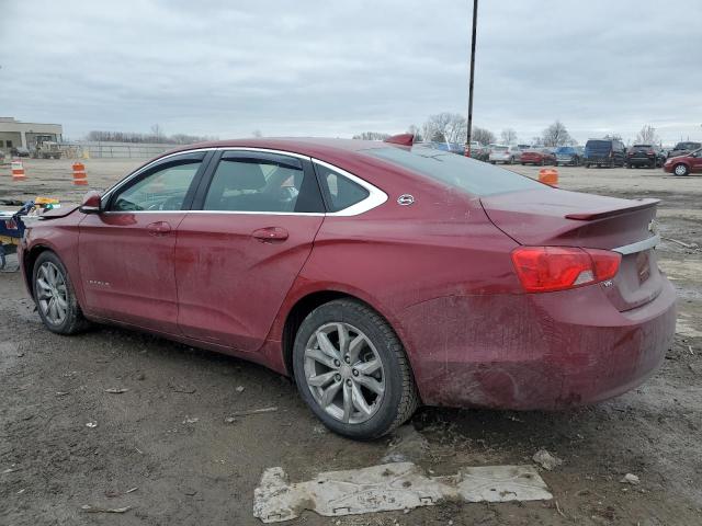 Изображение 2 2019 CHEVROLET IMPALA LT 2019 с VIN 2G11Z5S32K9124643