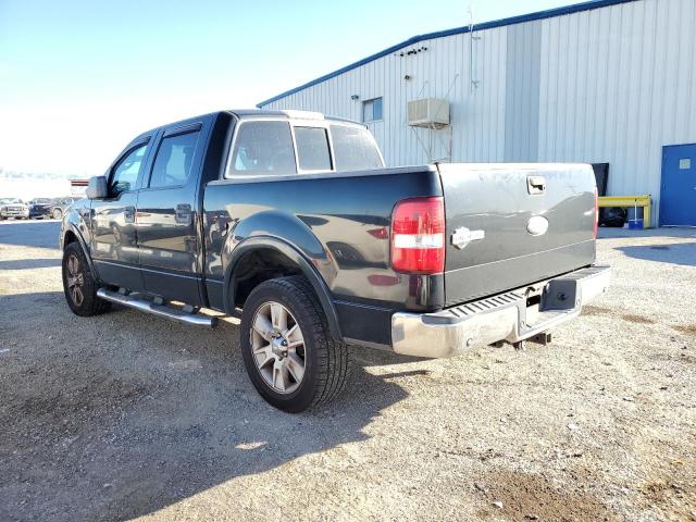 Image 2 of 2006 FORD F150 SUPERCREW 2006 with VIN 1FTPW14596FA40639