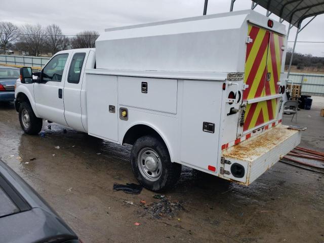 Image 2 of 2015 FORD F350 SUPER DUTY 2015 with VIN 1FD7X3B68FED17691