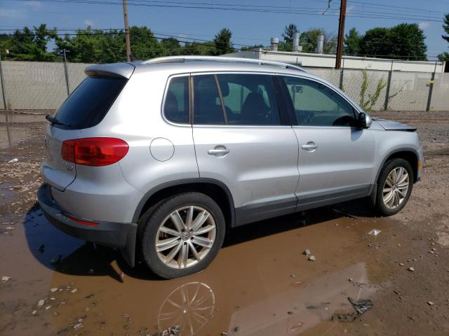 Изображение 3 2013 VOLKSWAGEN TIGUAN S 2013 с VIN WVGBV3AX8DW615448
