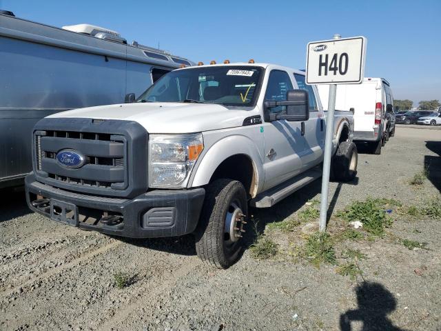 Obraz 2012 FORD F350 SUPER DUTY 2012