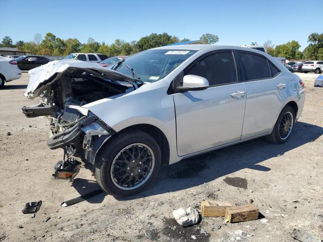 Изображение 1 2015 TOYOTA COROLLA L 2015 с VIN 2T1BURHE0FC472599