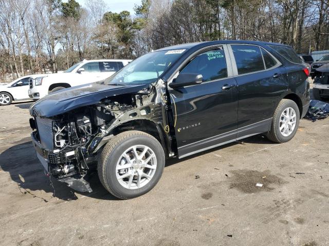 Image 1 of 2024 CHEVROLET EQUINOX LS 2024 with VIN 3GNAX5EG1RL157496