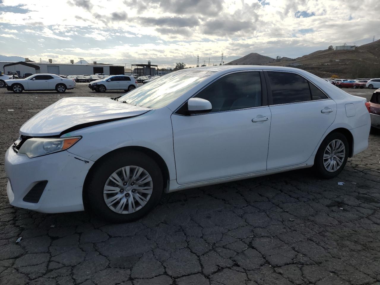 Obraz 2014 TOYOTA CAMRY L 2014