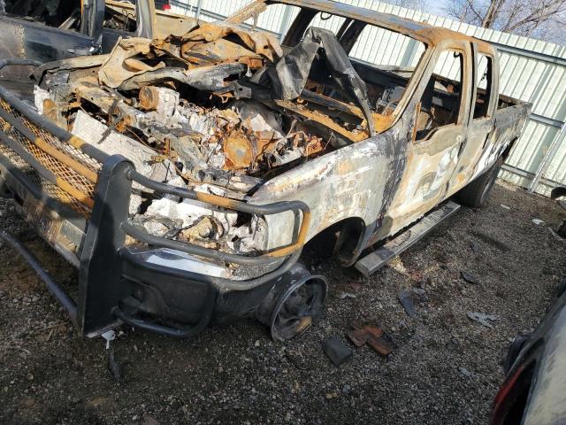 Image 1 of 2002 FORD F350 SRW SUPER DUTY 2002 with VIN 1FTSW31FX2EC22904