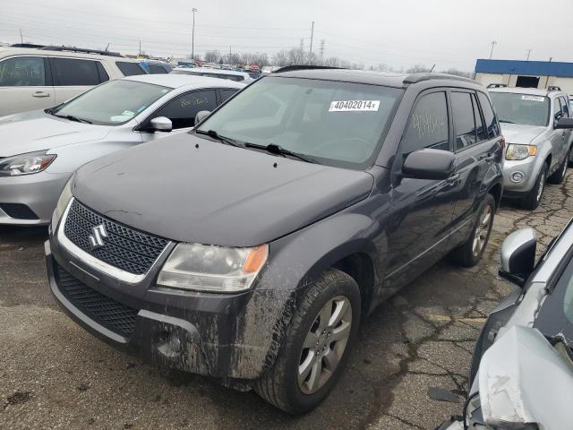 Image 1 of 2012 SUZUKI GRAND VITARA JLX 2012 with VIN JS3TD0D71C4100504