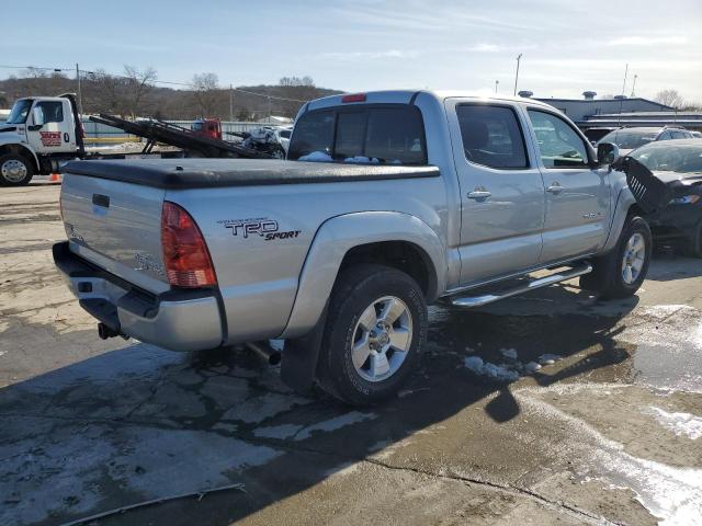 Image 3 of 2007 TOYOTA TACOMA DOUBLE CAB PRERUNNER 2007 with VIN 5TEJU62N67Z407402