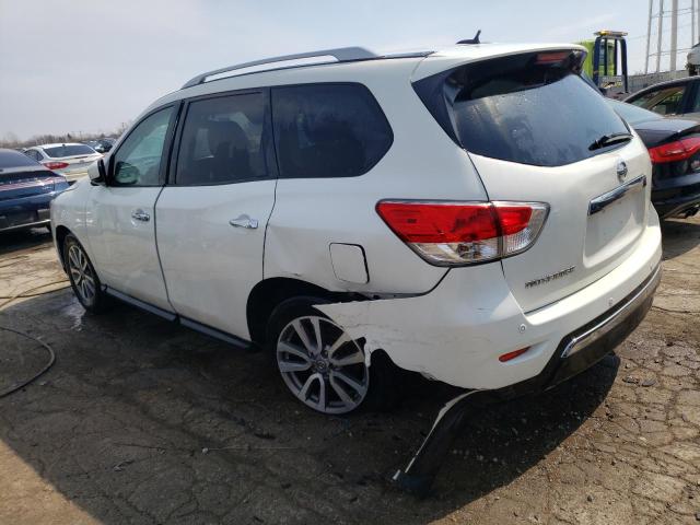 Obraz 2 z 2013 NISSAN PATHFINDER S 2013 z VIN 5N1AR2MM7DC636451