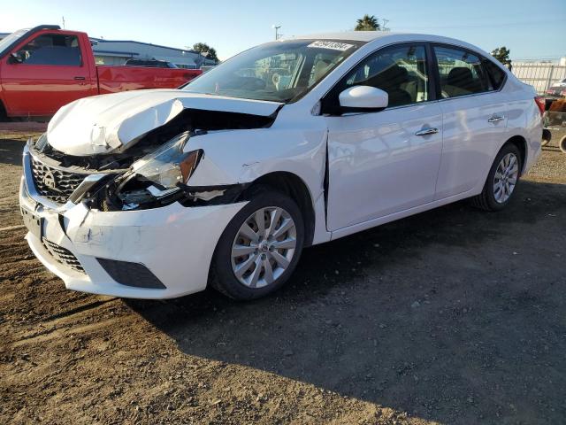 Изображение 1 2016 NISSAN SENTRA S 2016 с VIN 3N1AB7AP8GL647863