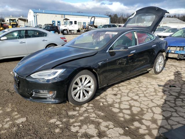 2020 TESLA MODEL S  2020 image