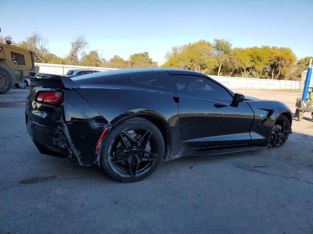 Изображение 3 2016 CHEVROLET CORVETTE STINGRAY 1LT 2016 с VIN 1G1YB2D72G5115866