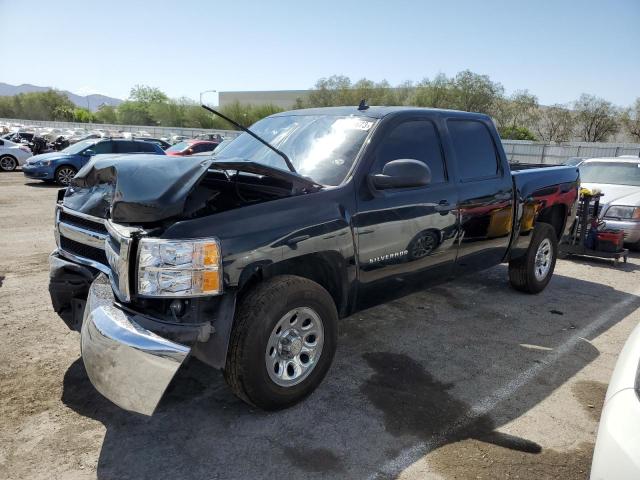 2012 CHEVROLET SILVERADO C1500  LS 2012 image
