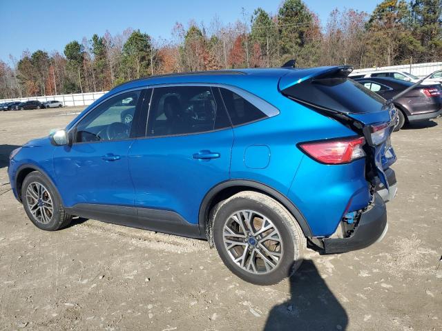 Image 2 of 2020 FORD ESCAPE SEL 2020 with VIN 1FMCU0H67LUA69903