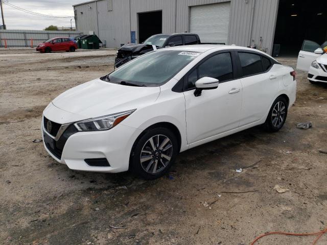 Изображение 1 2020 NISSAN VERSA SV 2020 с VIN 3N1CN8EV0LL888535