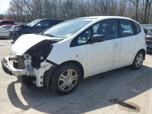 2009 HONDA FIT  2009 image