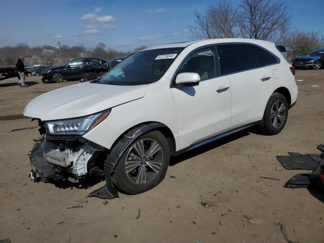 2018 ACURA MDX  2018 image