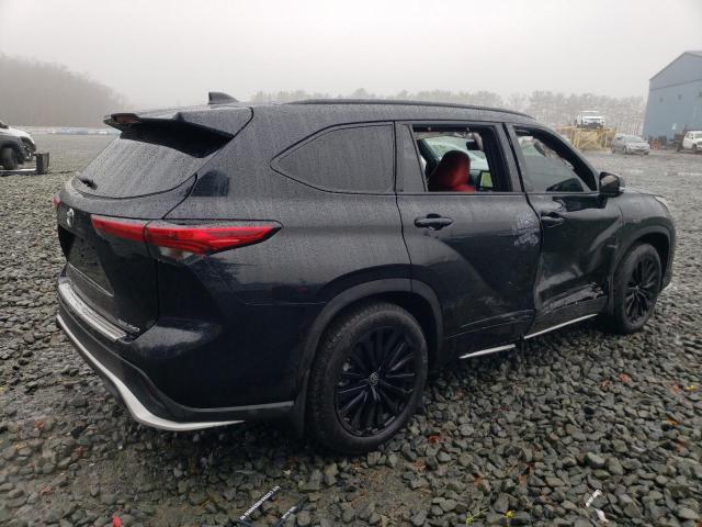 Image 3 of 2023 TOYOTA HIGHLANDER L 2023 with VIN 5TDKDRBH7PS511233