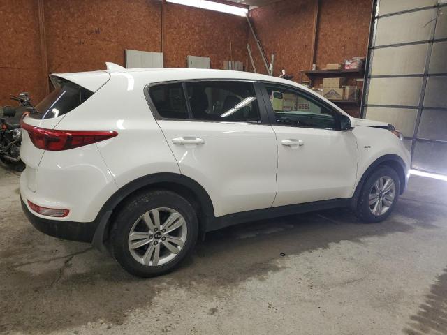 Изображение 3 2018 KIA SPORTAGE LX 2018 с VIN KNDPMCAC8J7310600