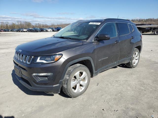 2018 JEEP COMPASS LATITUDE 2018 image