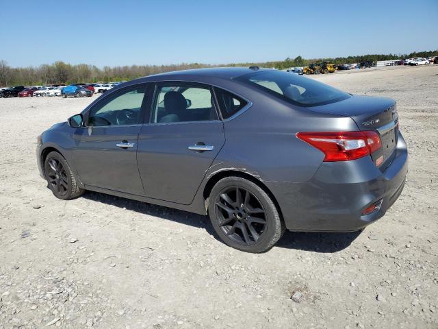 Image 2 of 2017 NISSAN SENTRA S 2017 with VIN 3N1AB7AP6HL670964