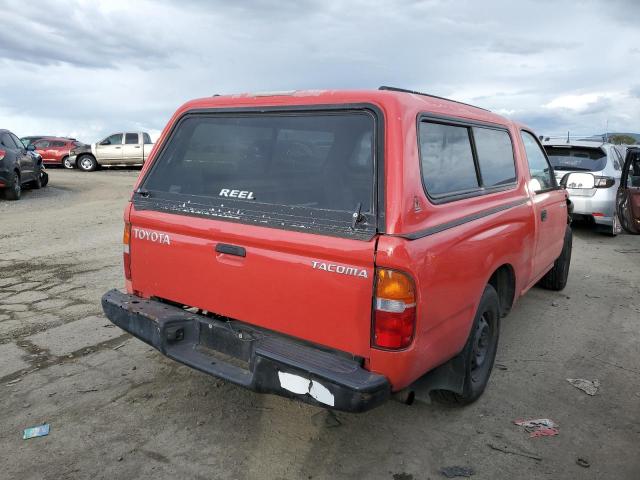 Изображение 3 1999 TOYOTA TACOMA  1999 с VIN 4TANL42N8XZ403786