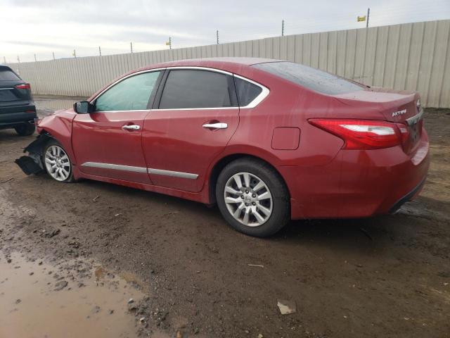 Obraz 2 z 2016 NISSAN ALTIMA 2.5 2016 z VIN 1N4AL3AP9GC113498