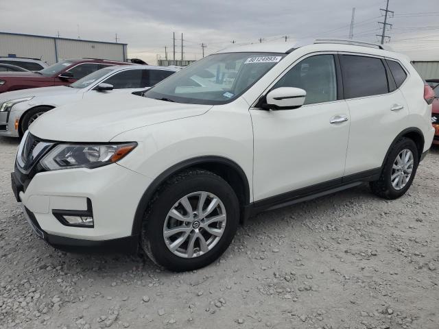 Image 1 of 2017 NISSAN ROGUE S 2017 with VIN JN8AT2MT1HW151762