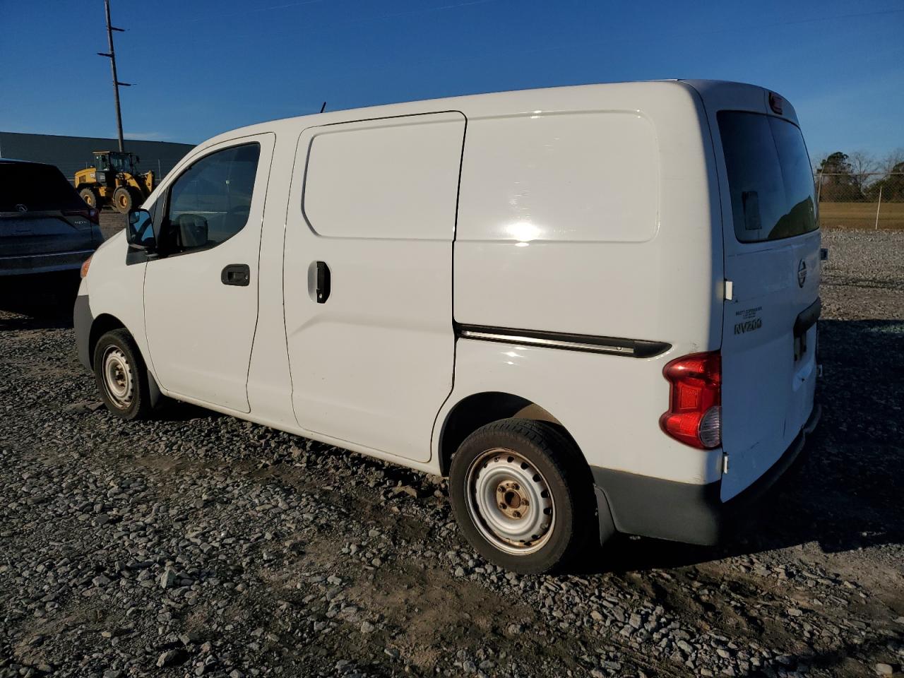 Image 2 of 2016 NISSAN NV200 2.5S 2016 with VIN 3N6CM0KN8GK690929