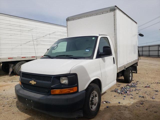 Obraz 2017 CHEVROLET EXPRESS G3500  2017