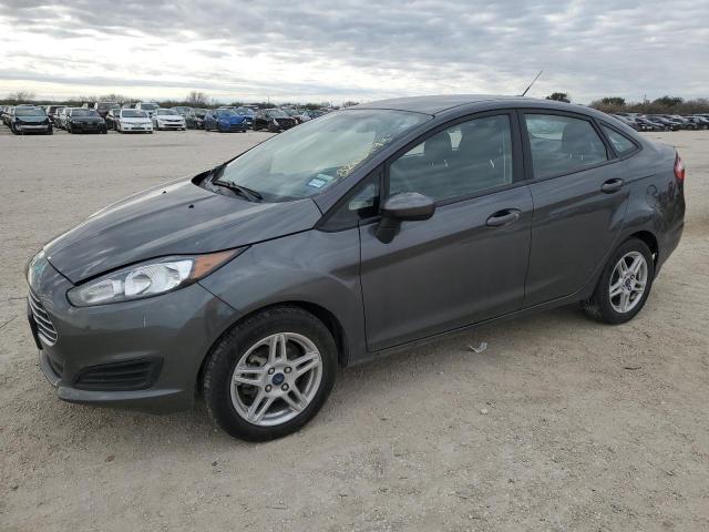 Image 1 of 2018 FORD FIESTA SE 2018 with VIN 3FADP4BJ4JM134623