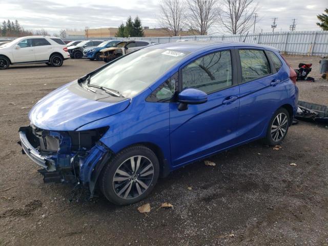 Изображение 1 2020 HONDA FIT SPORT 2020 с VIN 3HGGK5H78LM101443