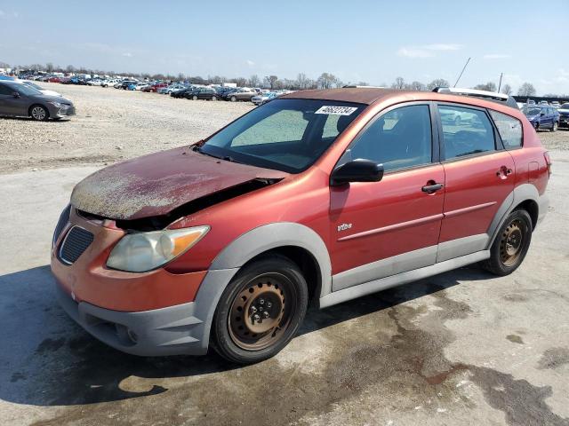 2006 PONTIAC VIBE  2006 image