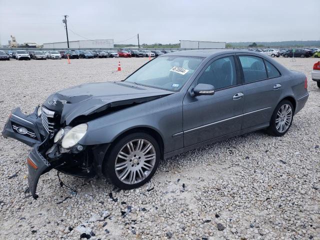 Image 1 of 2008 MERCEDES-BENZ E 350 4MATIC 2008 with VIN WDBUF87X58B211520