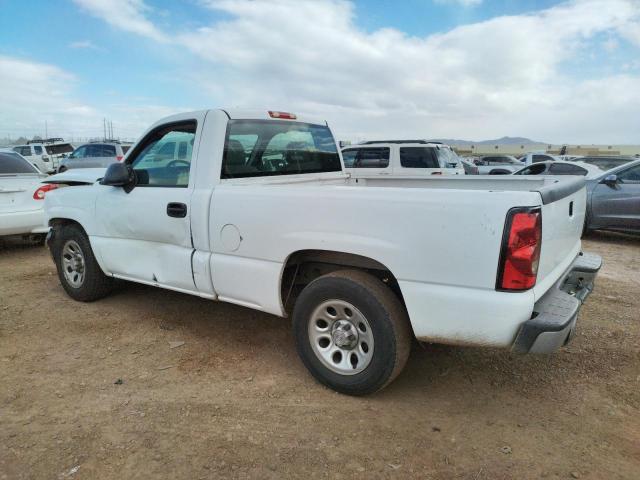 Obraz 2 z 2007 CHEVROLET SILVERADO C1500 CLASSIC 2007 z VIN 1GCEC14X47Z120884
