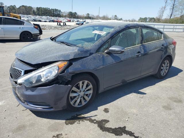 Obraz 2015 KIA FORTE LX 2015