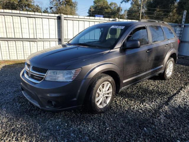 2017 DODGE JOURNEY SXT 2017 image