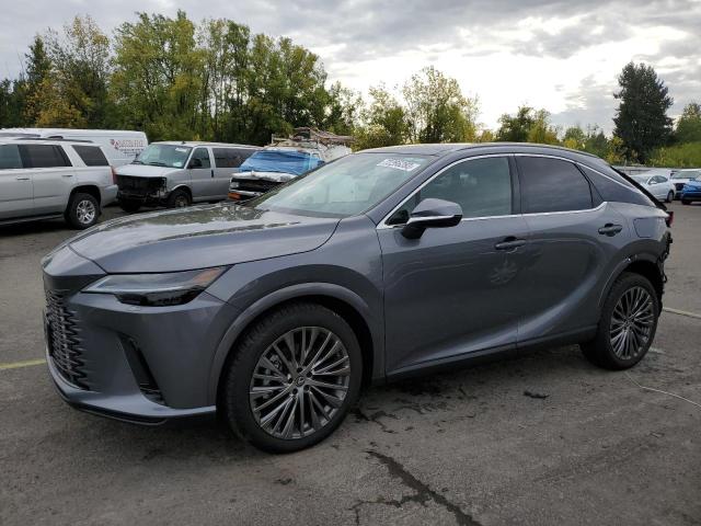 Image 1 of 2023 LEXUS RX 350 BASE 2023 with VIN 2T2BAMCA6PC009055