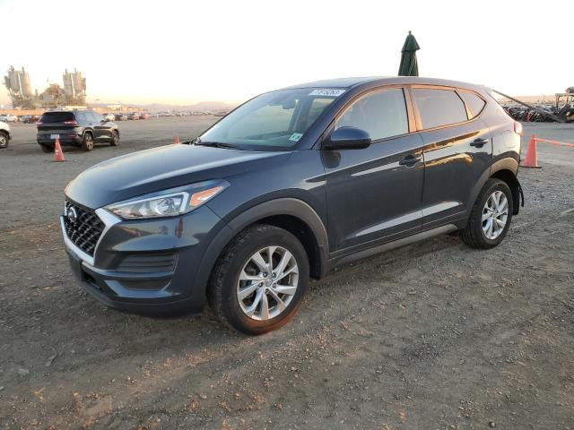 2020 HYUNDAI TUCSON SE 2020 image