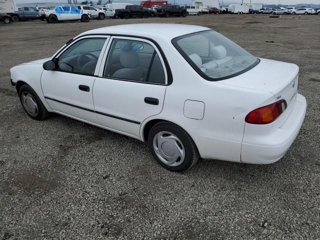 Obraz 2 z 2000 TOYOTA COROLLA VE 2000 z VIN 1NXBR12E0YZ333604