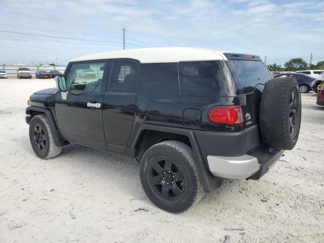 Image 2 of 2009 TOYOTA FJ CRUISER  2009 with VIN JTEBU11F39K069719