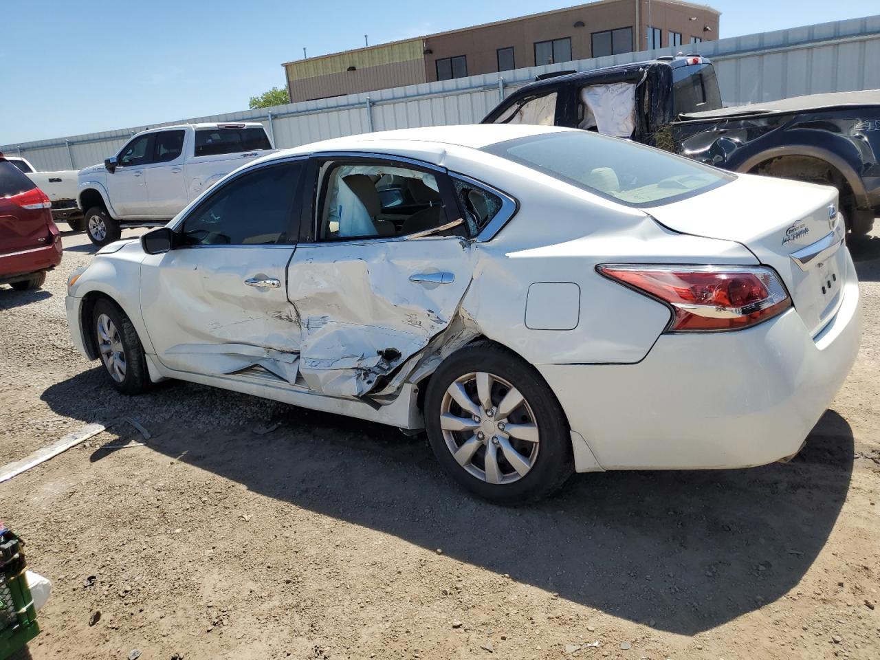 Изображение 2 2015 NISSAN ALTIMA 2.5 2015 с VIN 1N4AL3AP0FC195345