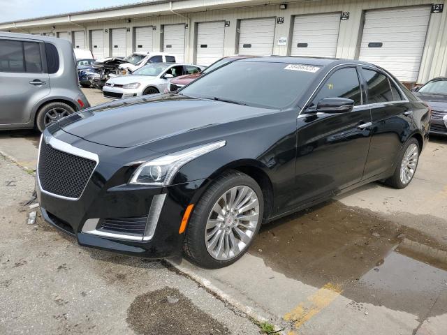 Obraz 1 z 2014 CADILLAC CTS LUXURY COLLECTION 2014 z VIN 1G6AR5S36E0169044