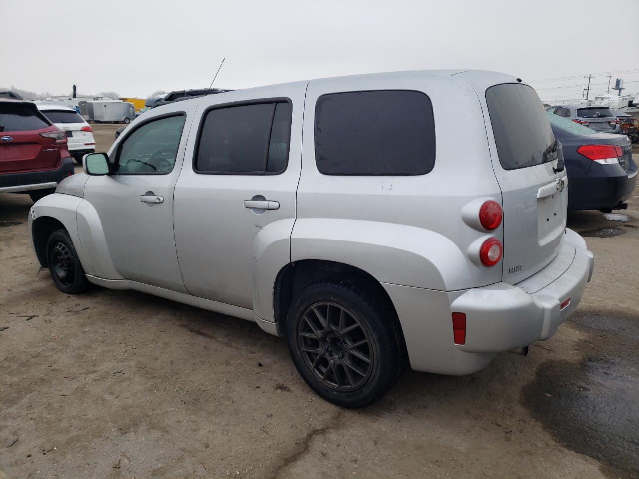 Obraz 2 z 2011 CHEVROLET HHR LT 2011 z VIN 3GNBABFWXBS504829